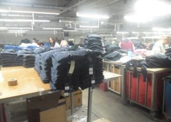 Kalite Kontrol Ütüleme ve Paketleme