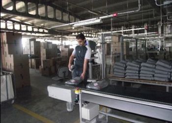 Kalite Kontrol Ütüleme ve Paketleme