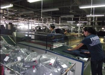 Kalite Kontrol Ütüleme ve Paketleme